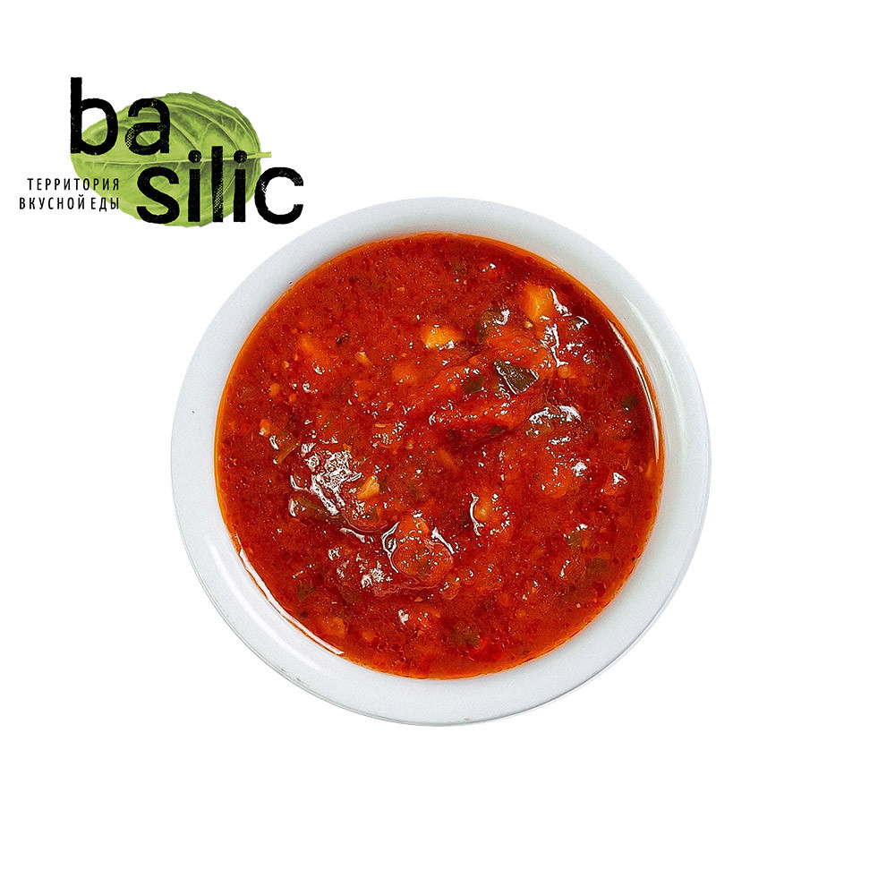 Basilic Соус томатный