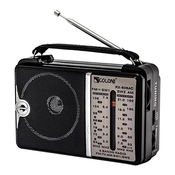 Радиоприемник Golon Rx-606ac