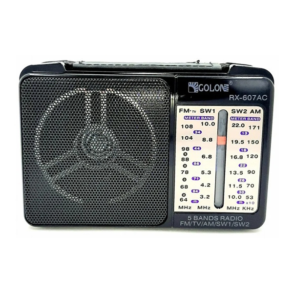 Радиоприемник SOEWEL SW-607AC