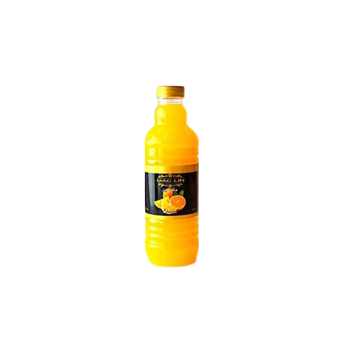 Сок апельсиновый MacLin 1 л.