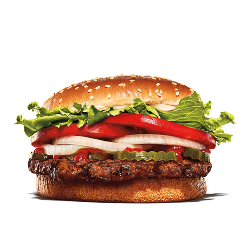 BurgerKing Воппер