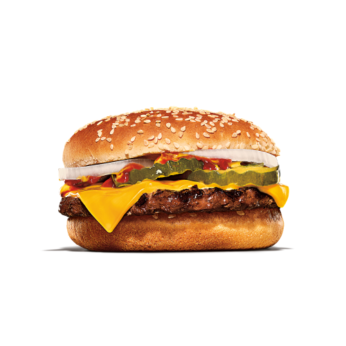 BurgerKing Чизбургер