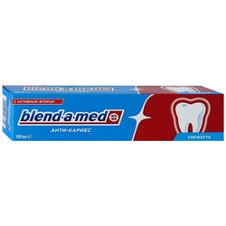 Зубная паста Blend-a-med 50 мл. 