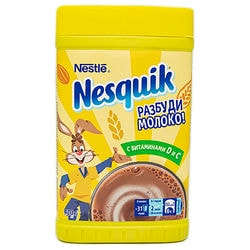 Какао Nesquik 420 г.
