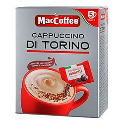 Кофе MacCoffee 3в1 Cappuccino DiTorino (20 шт./уп.)