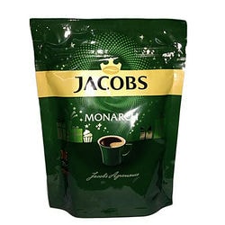 Кофе растворимый Якобс Jacobs 150 г.