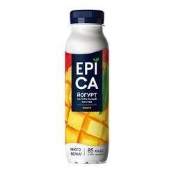 Йогурт EPICA Манго 2.5% 260 г.