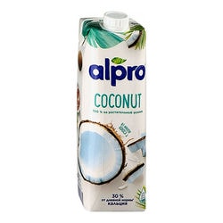 Alpro растительный напиток кокос 0.9%