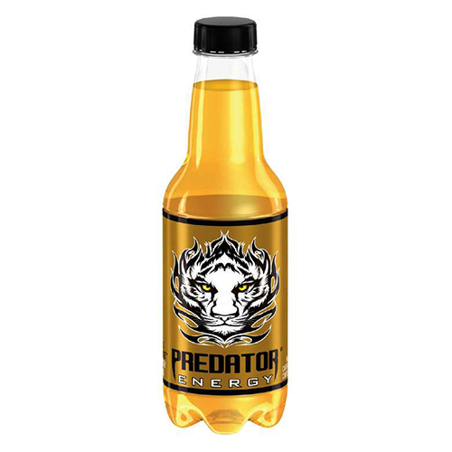 Напиток Predator Energy (Предатор) 500 мл.