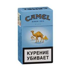 Сигареты Camel Blue Кэмел Синие