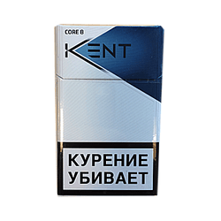 Сигареты KENT 8 Blue Синие (обычные)