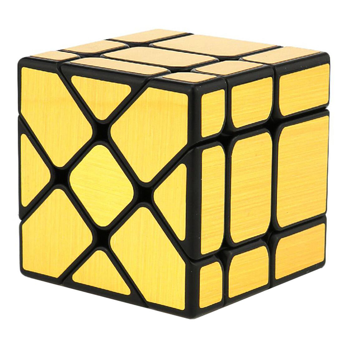 Meffert's: Mirror Cube "Фишер" Золото