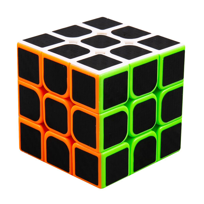  Rubik's Cube: Кубик 3х3 (цвет Carbon) - 1