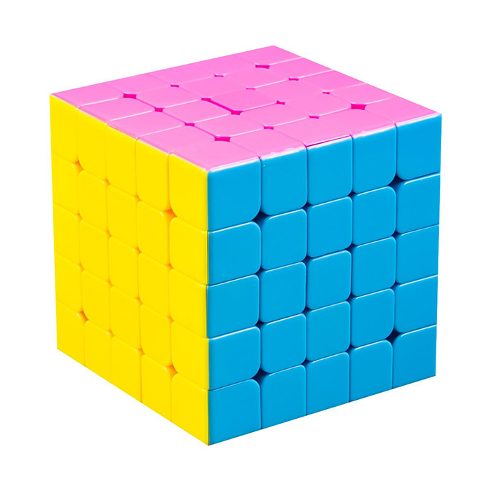 Rubik's Cube: Кубик 5х5 (цвет Candy) - 1