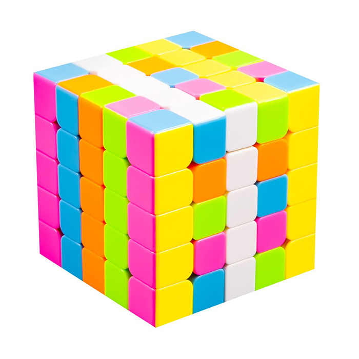Rubik's Cube: Кубик 5х5 (цвет Candy) - 2